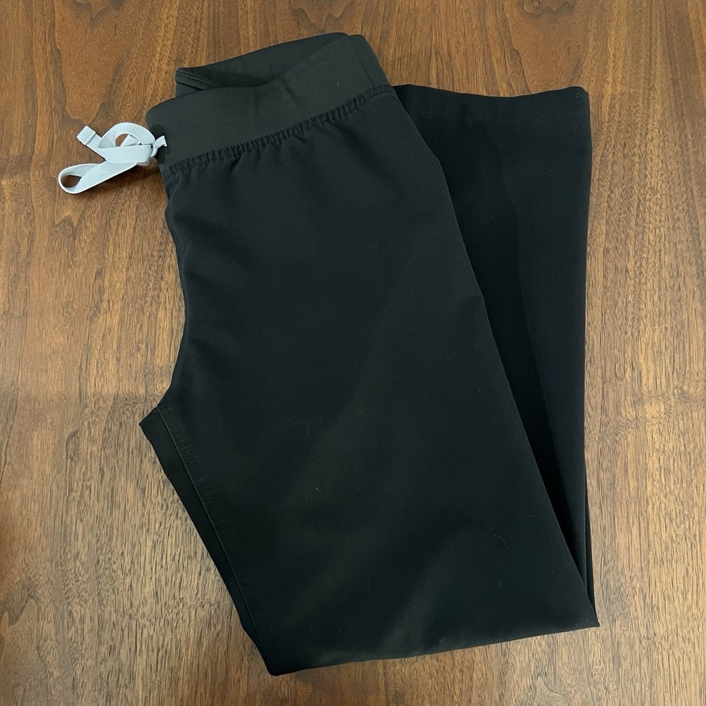 Figs Livingston Basic Scrub Pant (Small, Petite)